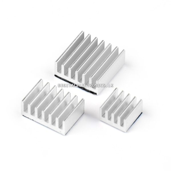 Raspberry Pi 4 Heat Sink