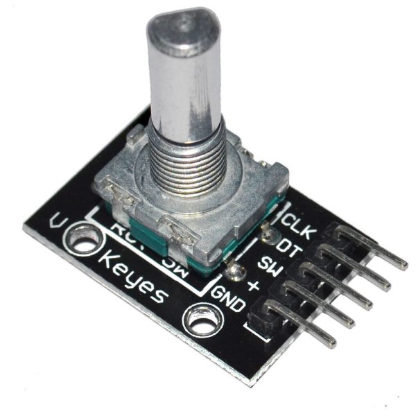 Rotary Encoder Module KY-040 Brick Sensor