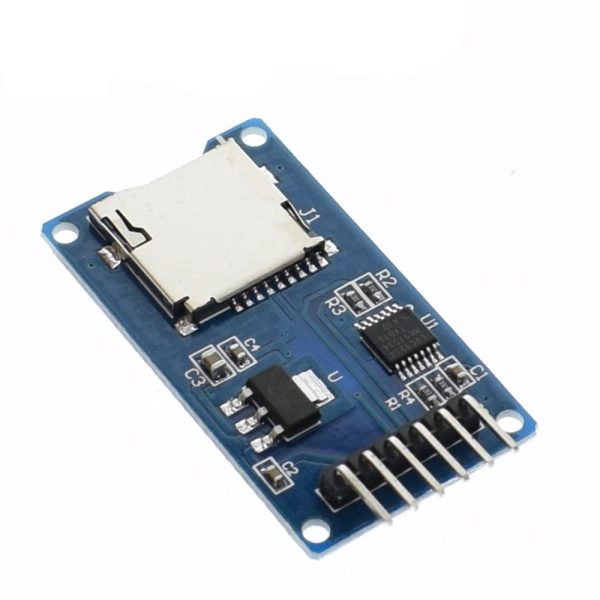 SD Card Module (MicroSD)