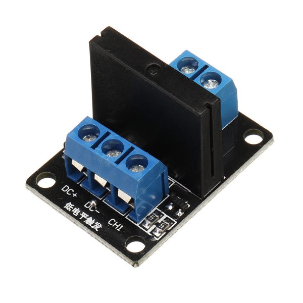 Solid State Relay Module (SSR Module)