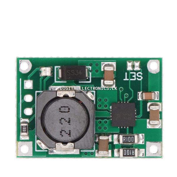 TP5100 1S/2S Li-Ion Battery Charger