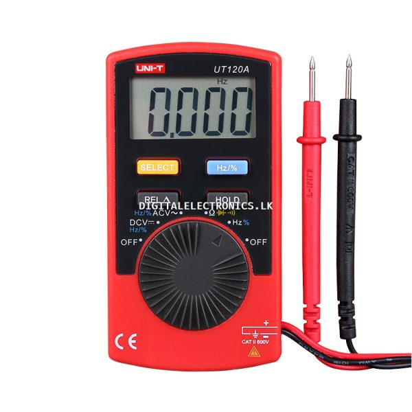 UNI-T UT120A Digital Multimeter