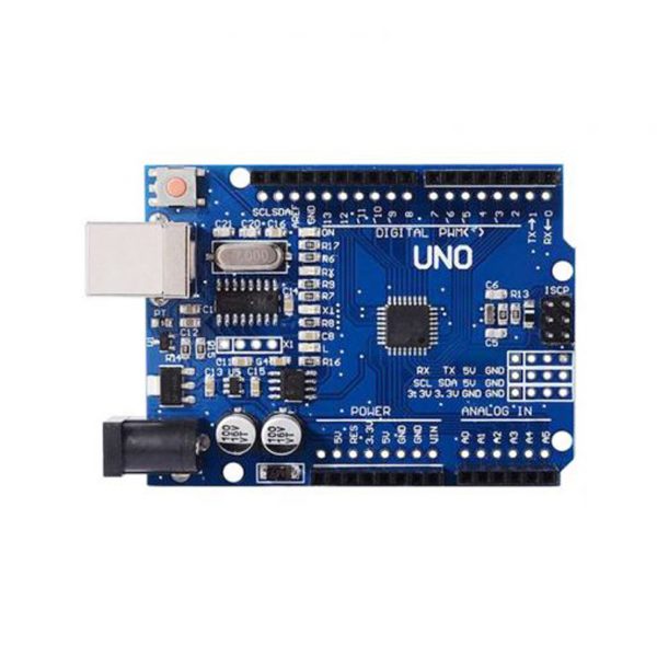 Arduino UNO SMD Version