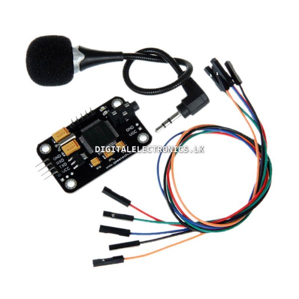 Voice Recognition Module