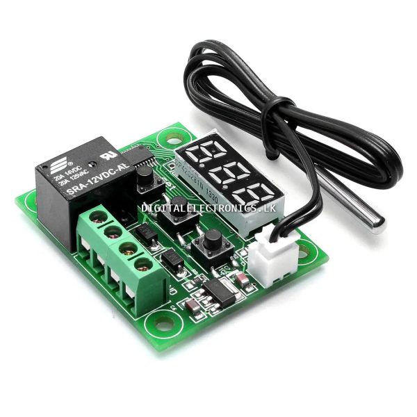 W1209 Temperature Control Module