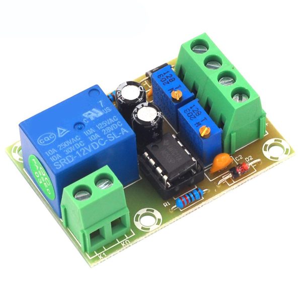 XH-M601 Battery Charging Control Module 12V