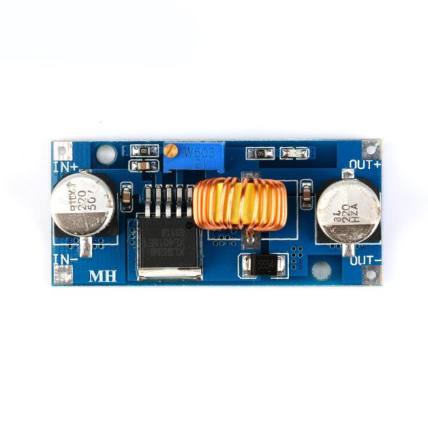 XL4015 5A DC-DC Step Down (Buck) Adjustable Power Supply Module