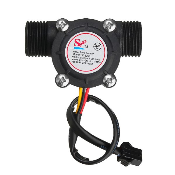 YF-S201 Water Flow Sensor