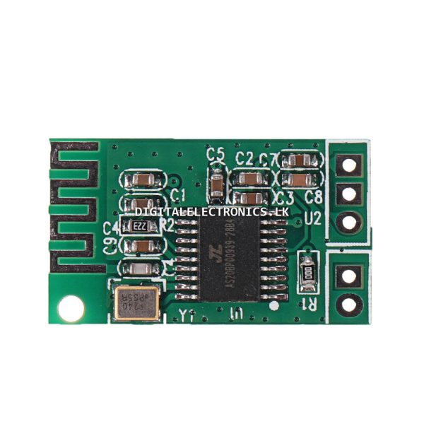 Bluetooth Stereo Audio Receiver Module