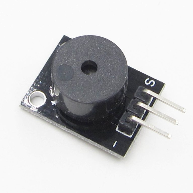 Type Buzzer Module Buzzer Module – Digitalelectronics.lk