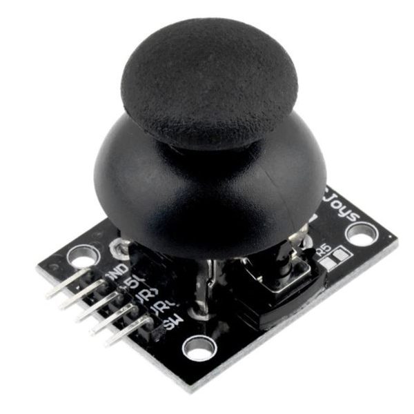 PS2 Joystick Module