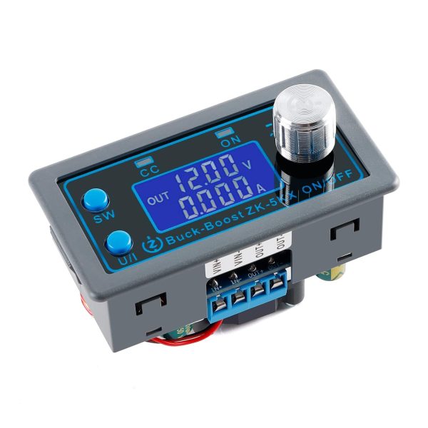 ZK-5KX DC-DC Buck-Boost Converter (0.6‑36V Adjustable)